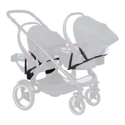 Phil & Teds Universal-Adapter 2019 -Kinderfahrrad philandteds universal adapter doppelt