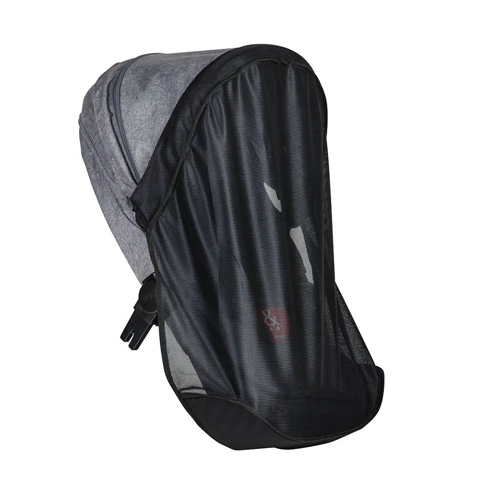 Phil & Teds Voyager Buggy 2016 Sun Cover 3 Phil & Teds Voyager Buggy 2016 Sun Cover