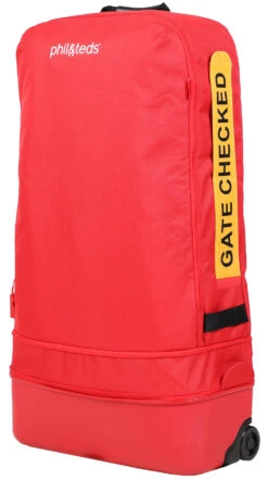 Phil&teds Travel Bag V1 -Kinderfahrrad pundt travel bag