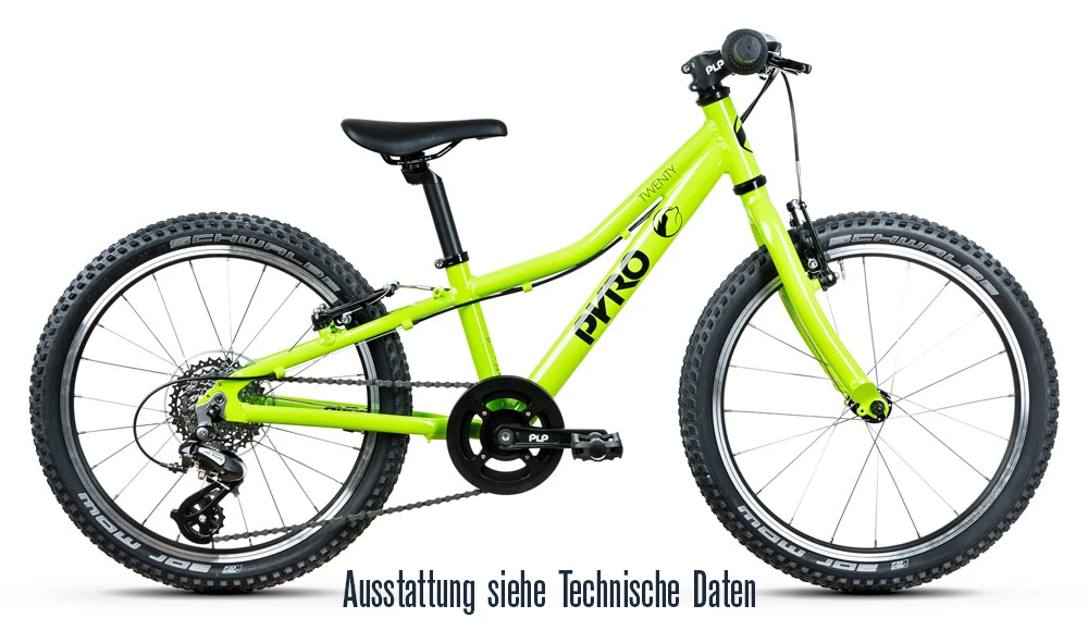 Pyrobikes Twenty Small Kinderfahrrad 4 Pyrobikes Twenty Small Kinderfahrrad – Bild 2