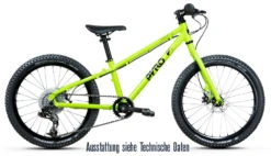 Pyrobikes Twenty Ultralight Large 20 Zoll