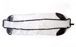 Croozer CRO Regenverdeck Für Kid 1 Und Kid Plus1, Keeke 1 Und Vaaya 1 Ab 2014 -Kinderfahrrad regenverdeckeinsitzer jpgab2014148039