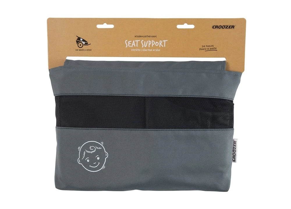 CROOZER Sitzstütze Für Modelle Ab 2014 - Kollektion Kaaos 4 CROOZER Sitzstütze Für Modelle Ab 2014 - Kollektion Kaaos – Bild 2