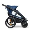 TFK Velo + Deichsel, Fahrradanhänger-Zwillingskinderwagen, Marine-schwarz 1 TFK Velo + Deichsel, Fahrradanhänger-Zwillingskinderwagen, Marine-schwarz -Kinderfahrrad rs1382 t v2 s 334 4 scr 54298 1200x800 1