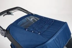 TFK Velo + Deichsel, Fahrradanhänger-Zwillingskinderwagen, Marine-schwarz -Kinderfahrrad rs1391 t v2 s 334 detail 3 scr 54303 1200x800 1