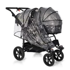 Regenverdeck Für TFK Twin Trail Und Twin Adventure