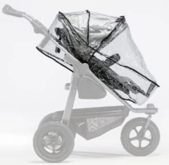 TFK Regenschutz Für Sport/mono Kinderwagen -Kinderfahrrad rs3795 regenschutz km szu 0