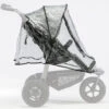 TFK Regenschutz Für Sport/mono Kinderwagen -Kinderfahrrad rs3892 regenschutz sm 0029