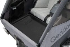 Qeridoo Schutzwanne Einsitzer -Kinderfahrrad schutzwanne einsitzer 02