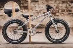 Early Rider, Seeker 16, Trail-Kinderrad 2023 -Kinderfahrrad seeker 16 cm