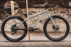 Early Rider, Seeker 24, Trail-MTB Kinderrad 2023 -Kinderfahrrad seeker 24 cm