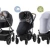 Britax Römer SMILE 3 Wetterschutz-Set -Kinderfahrrad smile iii bundle weatherkit