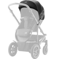 Britax Römer SMILE 3 Stay Safe Bezug 5 Britax Römer SMILE 3 Stay Safe Bezug -Kinderfahrrad smile iii stay safe cover 2