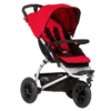 Mountain Buggy Swift 2017 Kinderwagen Berry -Kinderfahrrad swift 2015 berry