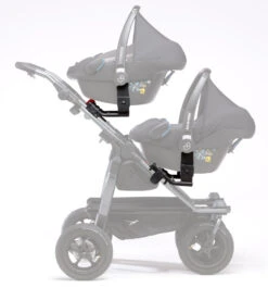 TFK Adapter-Set Für Duo Kinderwagen