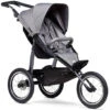 TFK Sport 2022 Sportkinderwagen -Kinderfahrrad tfk sport grau maind0332