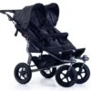 TFK Twin Adventure 2 Premium Line 2019 Geschwisterwagen -Kinderfahrrad tfk twin adventure2 2019 premium line anthrazit
