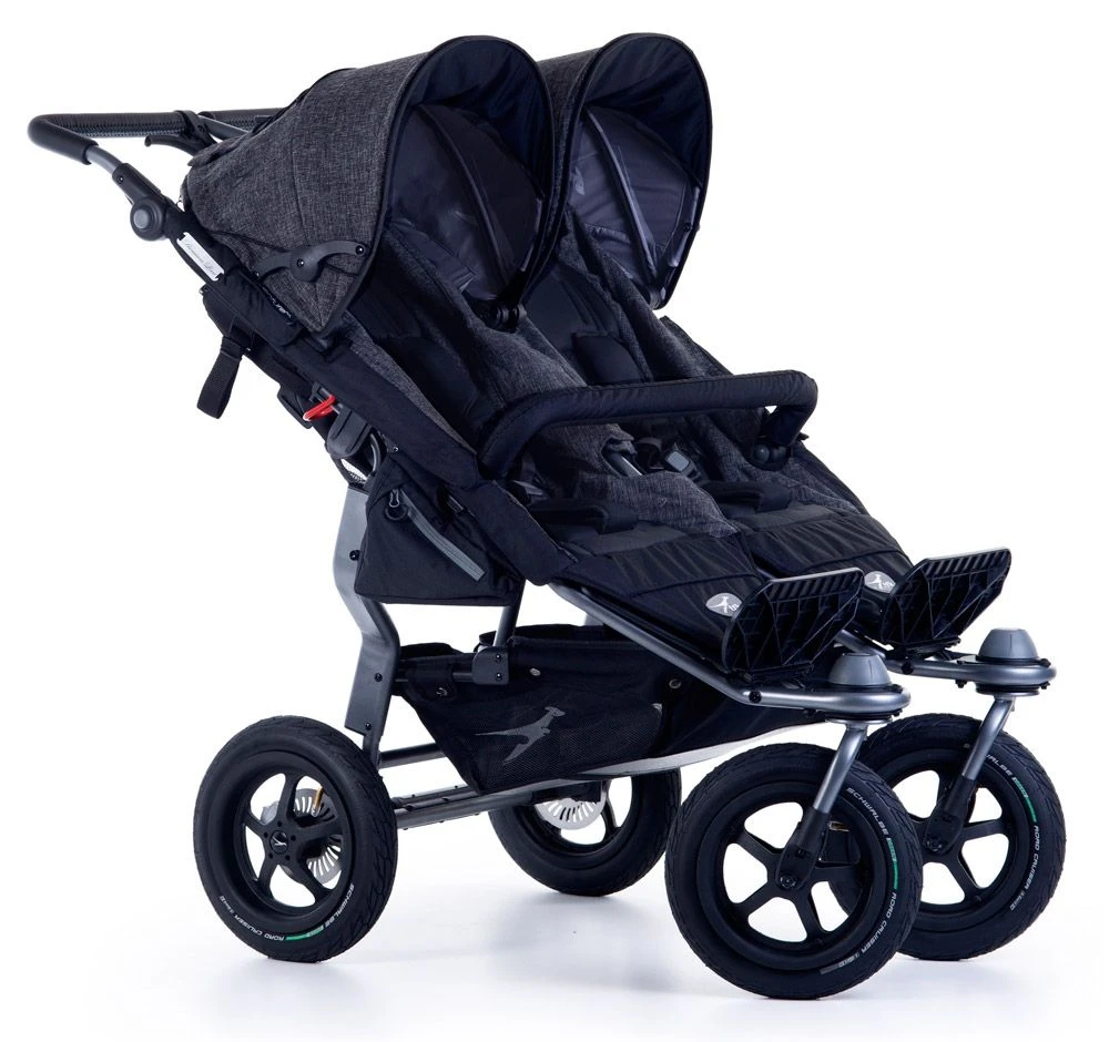 TFK Twin Adventure 2 Premium Line 2019 Geschwisterwagen 3 TFK Twin Adventure 2 Premium Line 2019 Geschwisterwagen