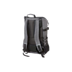 TFK Wickelrucksack -Kinderfahrrad tfk wickelrucksack grau rueckseite rs1263 t 030 315