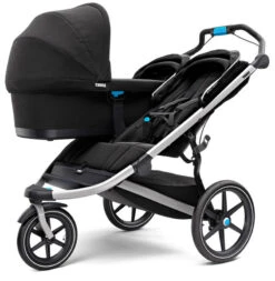 Thule Urban Glide Bassinet Babywanne 2021 9 Thule Urban Glide Bassinet Babywanne 2021 -Kinderfahrrad thule bassinet doppel