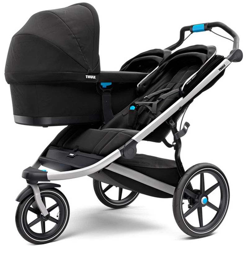 Thule Urban Glide Bassinet Babywanne 2021 6 Thule Urban Glide Bassinet Babywanne 2021 – Bild 4