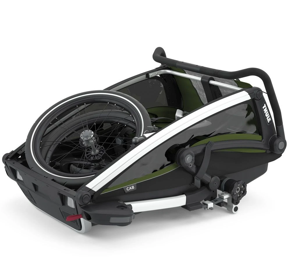 Thule Chariot Cab 2 Kinderanhänger 2023 16 Thule Chariot Cab 2 Kinderanhänger 2023 – Bild 14