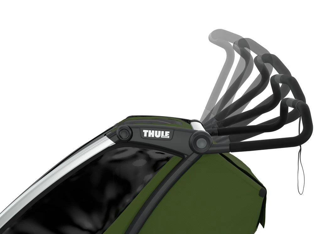 Thule Chariot Cab 2 Kinderanhänger 2023 15 Thule Chariot Cab 2 Kinderanhänger 2023 – Bild 13