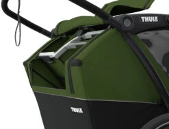 Thule Chariot Cab 2 Kinderanhänger 2023 25 Thule Chariot Cab 2 Kinderanhänger 2023 -Kinderfahrrad thule chariot cab cypress green 7