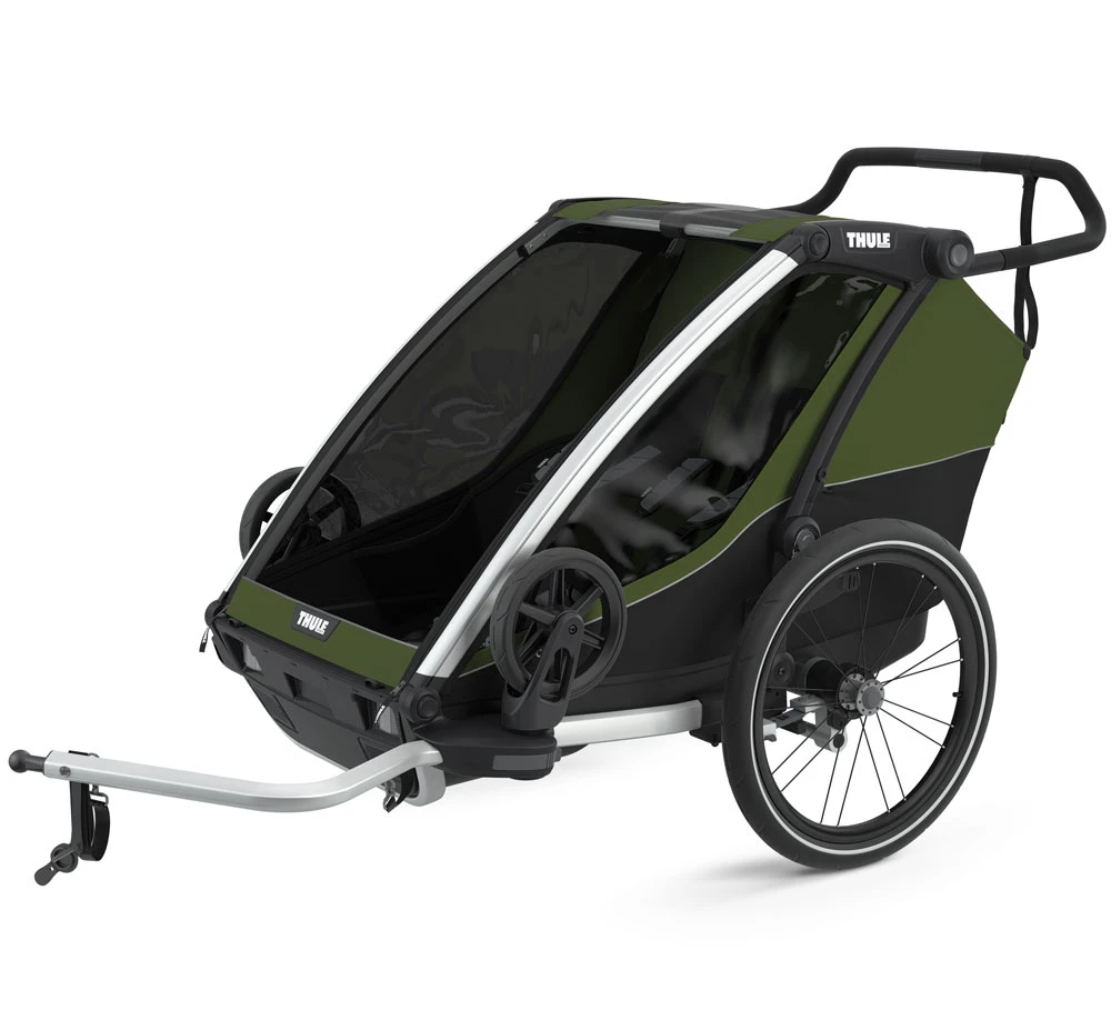 Thule Chariot Cab 2 Kinderanhänger 2023 3 Thule Chariot Cab 2 Kinderanhänger 2023