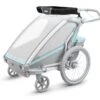 Gepäckträger Für Thule Chariot Kinderanhänger 2017