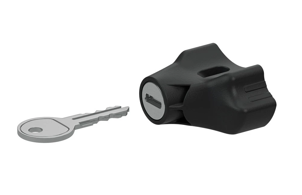 Thule Chariot Lock Kit Für Kinderanhänger 3 Thule Chariot Lock Kit Für Kinderanhänger