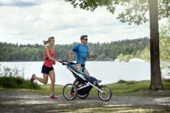 Thule Glide - 16 Zoll Mantel Und Schlauch -Kinderfahrrad thule glidevorderrad3cab0