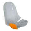 Thule RideAlong Mini Wendebezug Orange/Light Grey 2 Thule RideAlong Mini Wendebezug Orange/Light Grey -Kinderfahrrad thule ridealong mini wendebezug orange