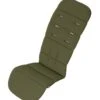 Thule Sitzauflage 2 Thule Sitzauflage -Kinderfahrrad thule spring seat olive