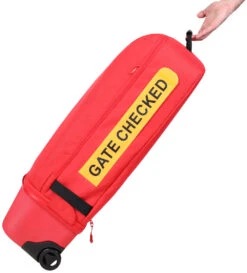 Phil&teds Travel Bag V1 -Kinderfahrrad travel bag v1 red