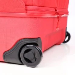 Phil&teds Travel Bag V1 -Kinderfahrrad travel bag v1 red rollen