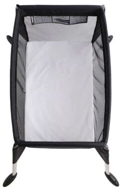 Phil&teds Neugeboreneneinsatz Für Traveller Reisebett -Kinderfahrrad traveller bassinet top view