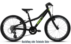 Pyrobikes Twenty Small Kinderfahrrad 9 Pyrobikes Twenty Small Kinderfahrrad -Kinderfahrrad twenty small black web neu