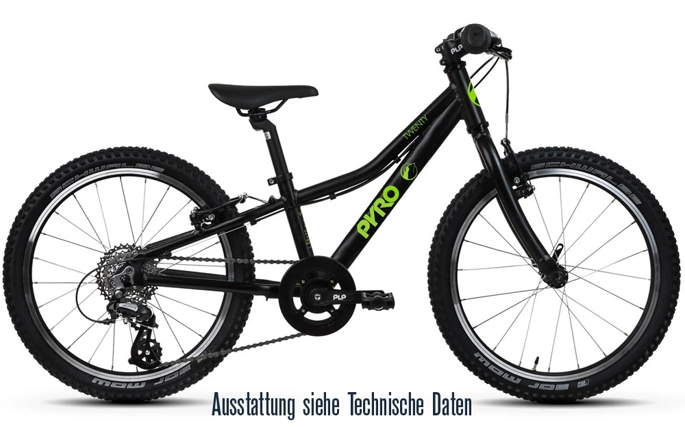 Pyrobikes Twenty Small Kinderfahrrad 6 Pyrobikes Twenty Small Kinderfahrrad – Bild 4