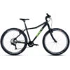 Pyrobikes Twentyseven.5 Medium 1x10 Kinderfahrrad 27,5 Zoll -Kinderfahrrad twentyseven5 medium black 1