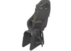 URBAN IKI Kindersitz "MIK HD" Black/Black