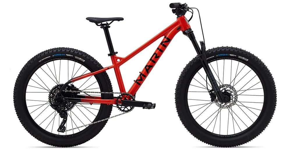 MARIN Bikes SAN QUENTIN 24" MTB KIDS 2023 3 MARIN Bikes SAN QUENTIN 24" MTB KIDS 2023
