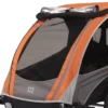 Verdeck Für Burley D'lite Zweisitzer 2010/2012 Orange -Kinderfahrrad verdeck fuer burley dlite