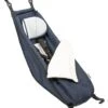 Croozer Babysitz Inkl. Winterkit Für Kid Plus / Kid Ab 2014 In Night Blue -Kinderfahrrad vorteilspaket fuer allwetterfahrer babyhaengematte inklusive winterfusssack in night blue fuer kinderanhaenger von croozer