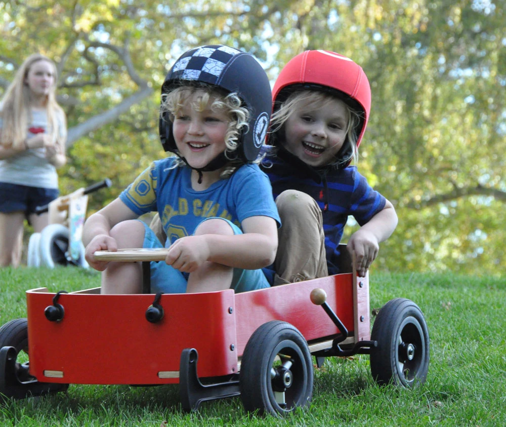 Wishbone Wagon 8 Wishbone Wagon – Bild 6