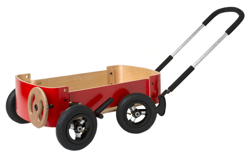 Wishbone Wagon 4 Wishbone Wagon – Bild 2