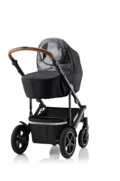 Britax Römer SMILE 3 Kinderwagenaufsatz Regenverdeck