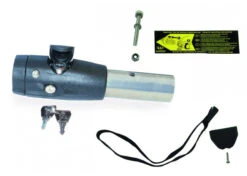 Weber Deichselanschluss Für Kinderanhänger Versch. Versionen