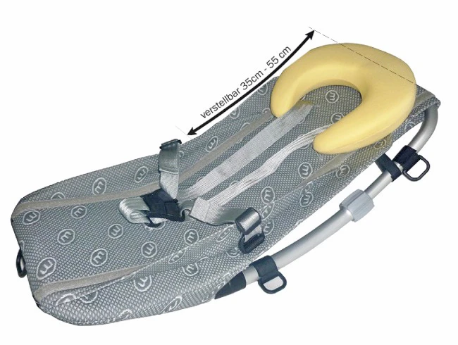 Weber Größenverstellbare Babyschale Für Kinderanhänger 3 Weber Größenverstellbare Babyschale Für Kinderanhänger