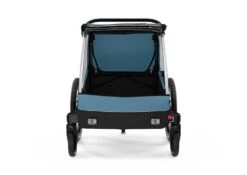 Thule Courier 2-sitziger Kinderanhänger -Kinderfahrrad webimage 56ea9ede 1161 432b b4be38529f209e79